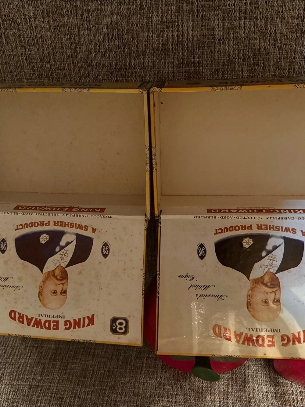 king size king edward